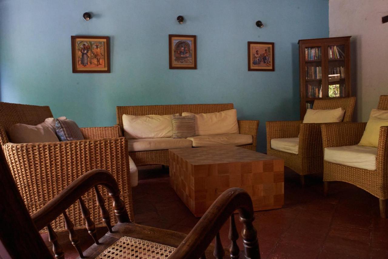 Bed and Breakfast La Casa Amarilla Mompox Exterior foto