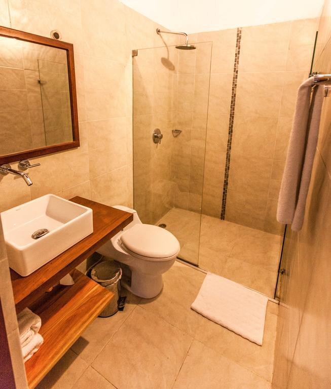 Bed and Breakfast La Casa Amarilla Mompox Habitación foto