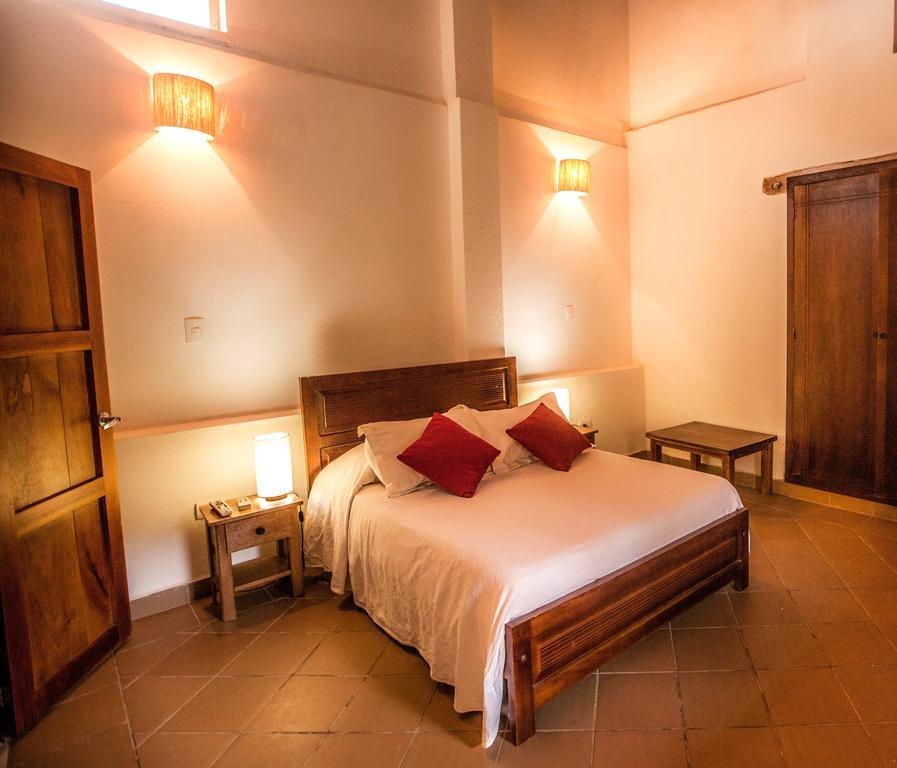 Bed and Breakfast La Casa Amarilla Mompox Exterior foto